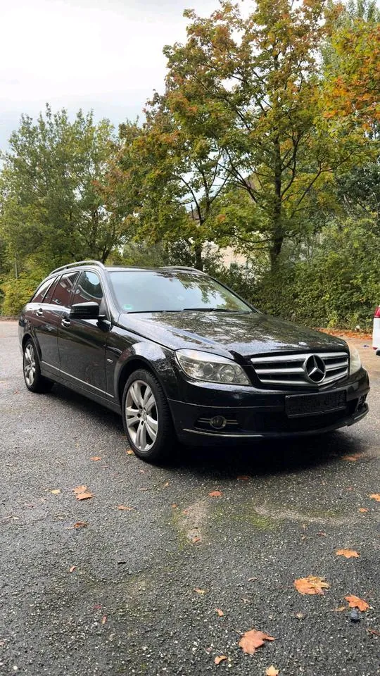 Mercedes-Benz C 220 Cdi