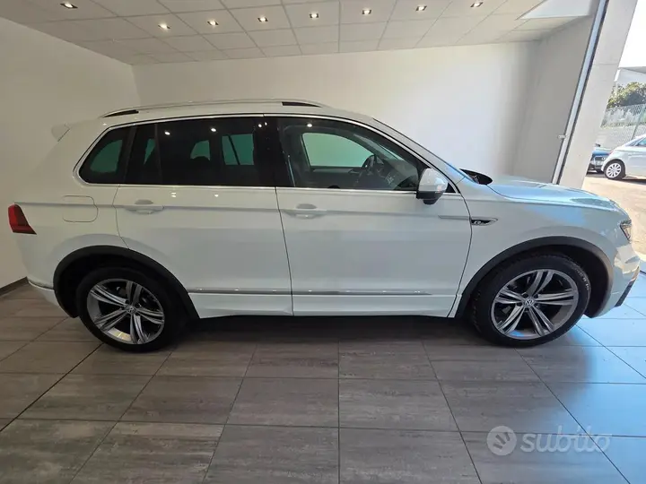 Volkswagen Tiguan 2020 photo 4