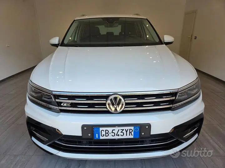 Volkswagen Tiguan 2020 photo 2