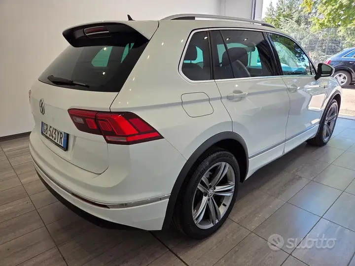 Volkswagen Tiguan 2020 photo 5