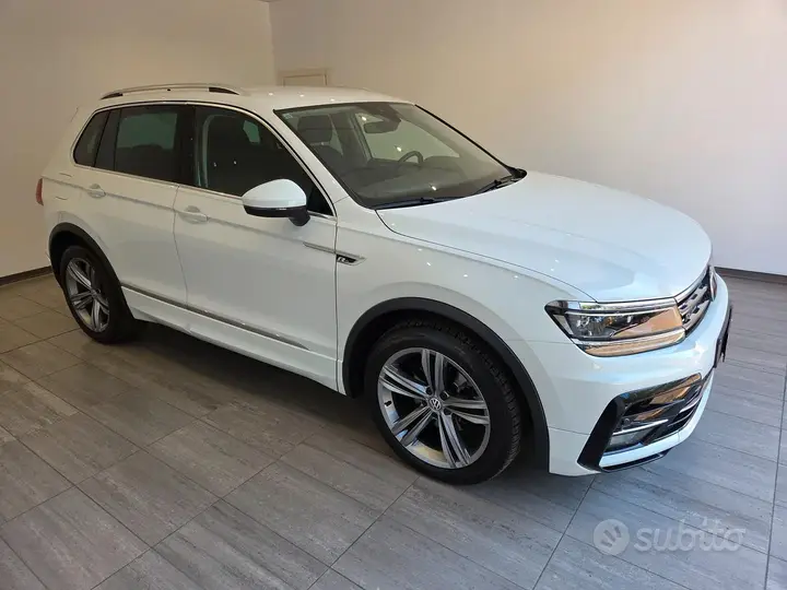 Volkswagen Tiguan 2020 photo 3