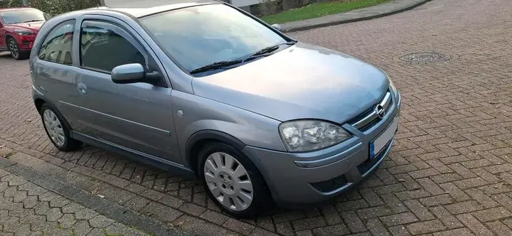 Opel Corsa C