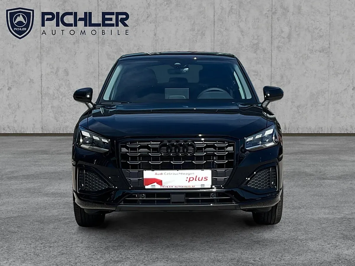 Audi Q2 2025 photo 2