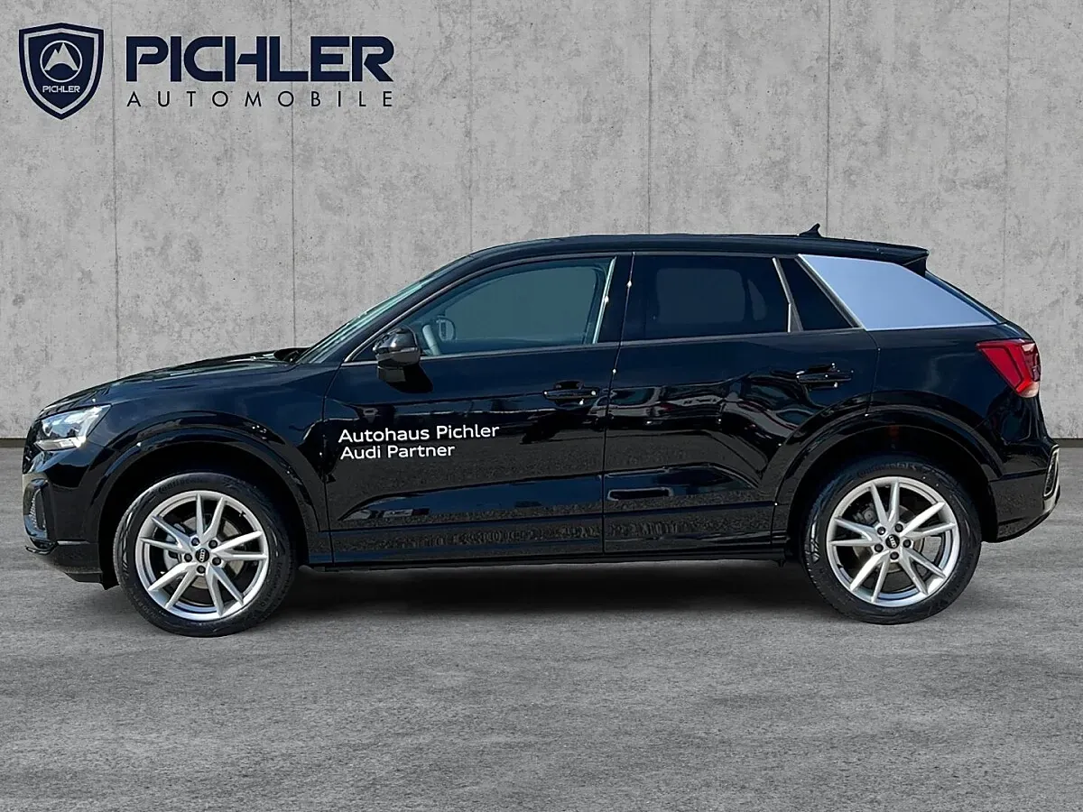 Audi Q2 2025 photo 3
