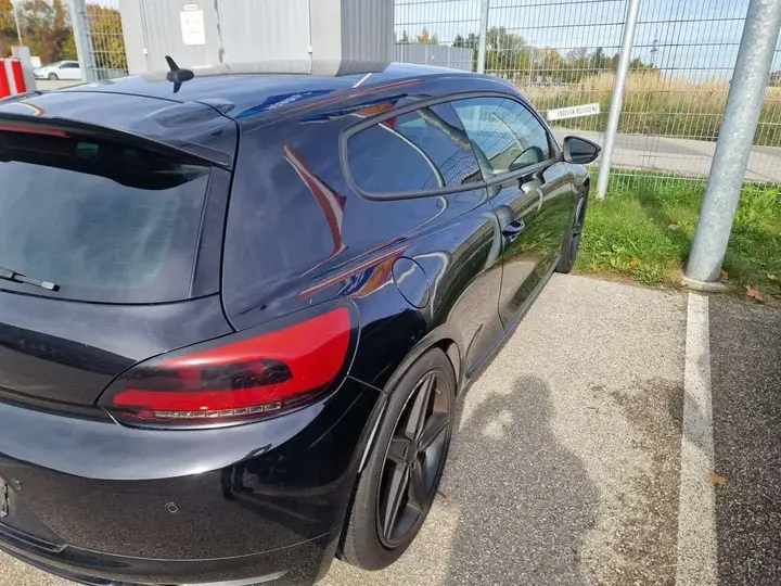 Volkswagen Scirocco