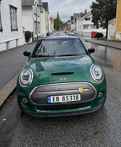 Mini Cooper Se 2021 photo 4