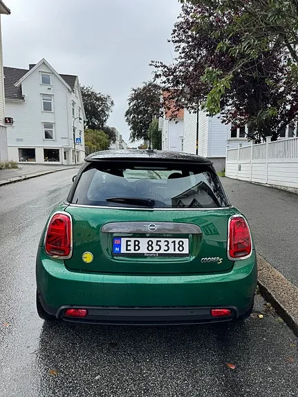 Mini Cooper Se 2021 photo 3
