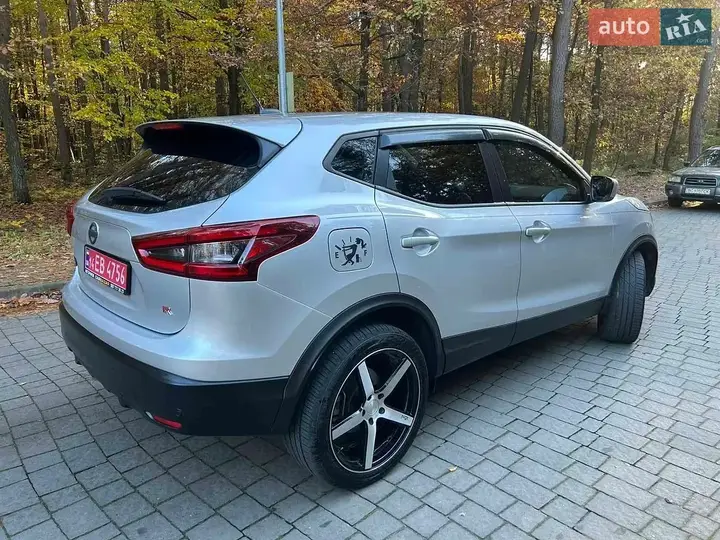 Nissan Rogue Sport 2019 photo 3
