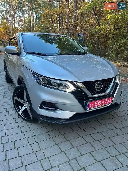 Nissan Rogue Sport