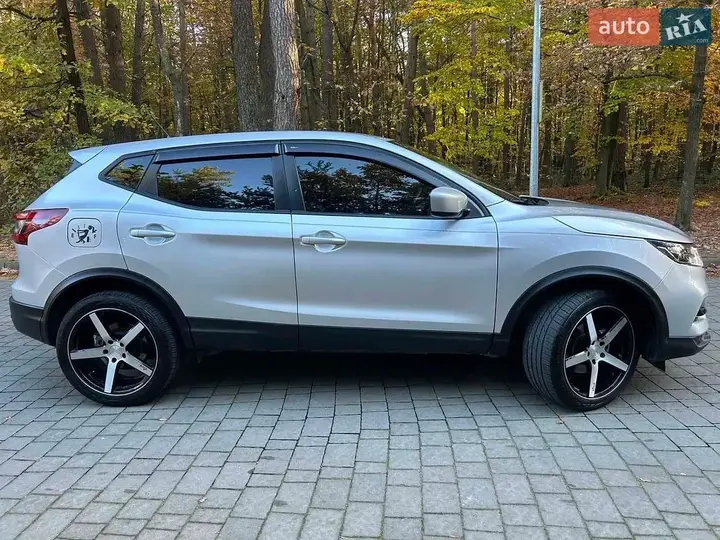 Nissan Rogue Sport 2019 photo 4
