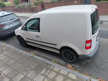 Volkswagen Caddy Combi