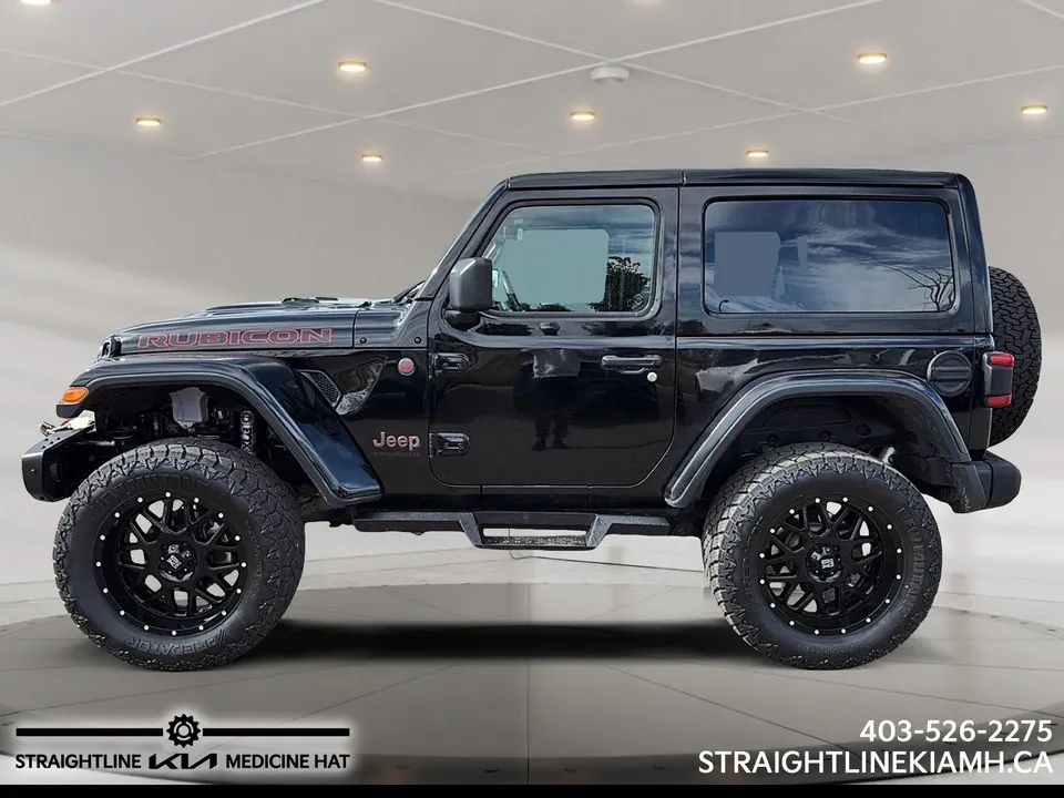 Jeep Wrangler 2021 photo 5