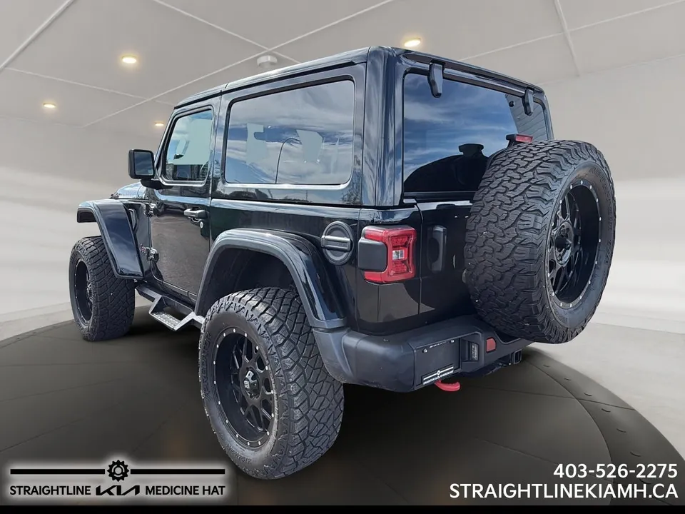 Jeep Wrangler 2021 photo 4