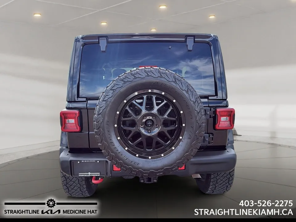 Jeep Wrangler 2021 photo 3