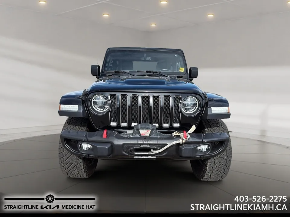 Jeep Wrangler 2021 photo 2