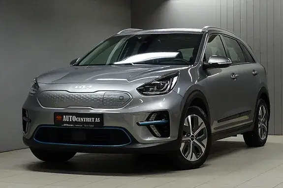 Kia E-Niro 2022 photo 2