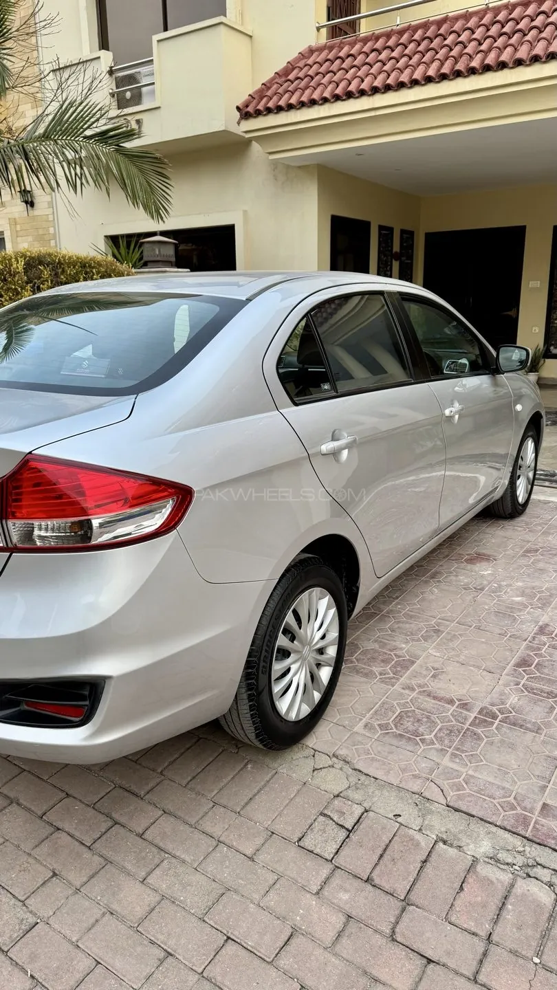 Suzuki Ciaz