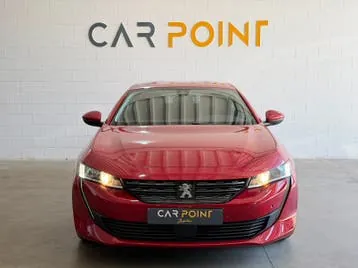 Peugeot 508 2019 photo 2