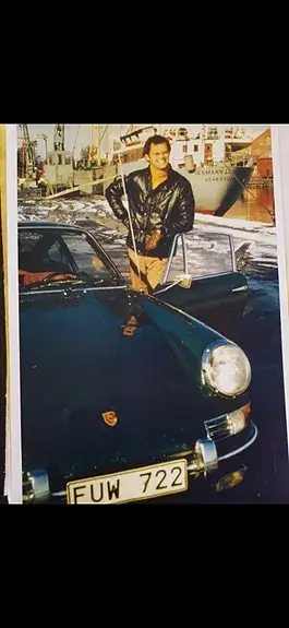 Porsche 911 1969 photo 3