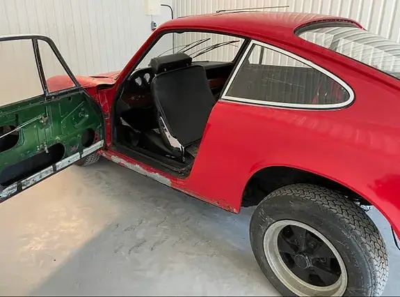 Porsche 911 1969 photo 4