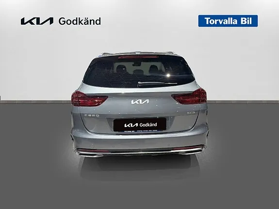 Kia Ceed 2024 photo 5
