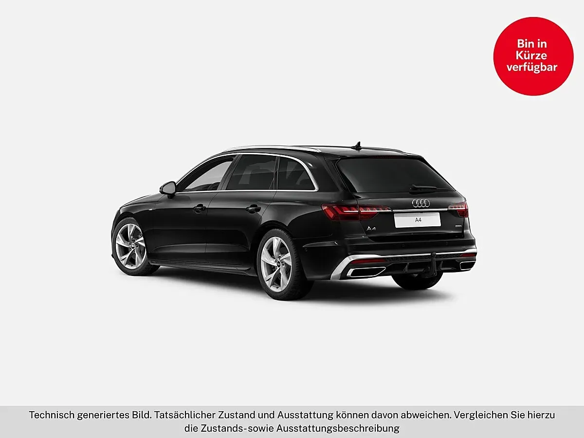 Audi A4 2023 photo 3