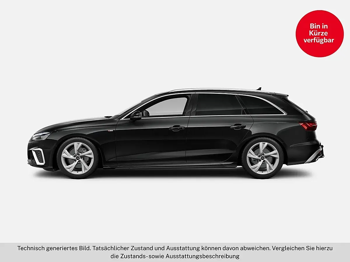 Audi A4 2023 photo 2