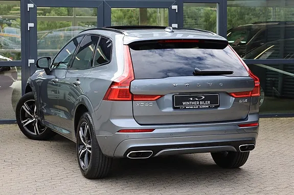 Volvo Xc60 2019 photo 3