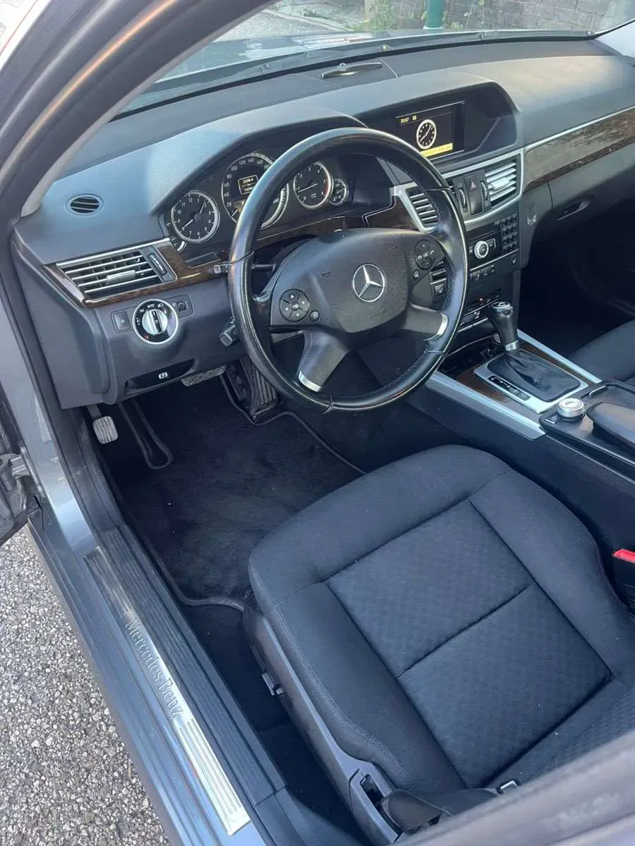 Mercedes-Benz Eklasse