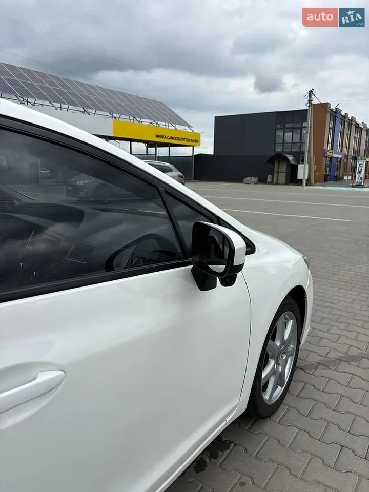 Honda Civic 2014 photo 5