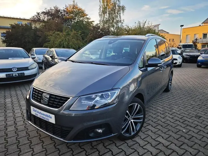 Seat Alhambra