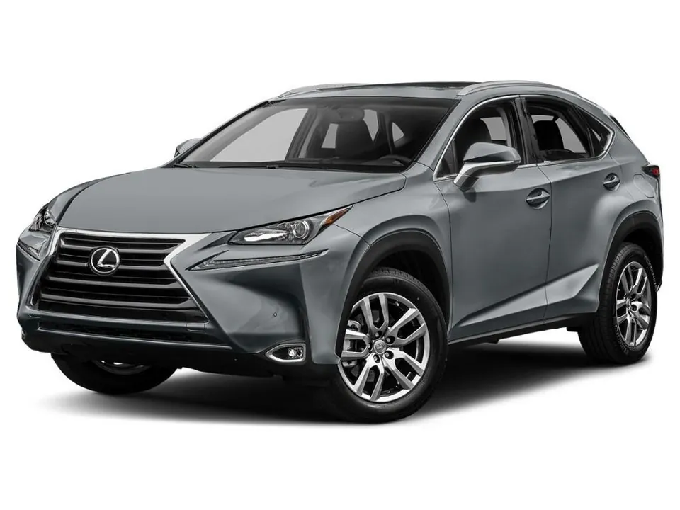 Lexus Nx 200T