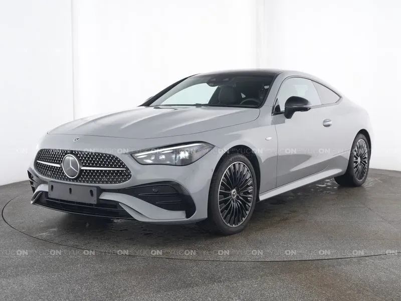 Mercedes-Benz Cle Class 2025 photo 2