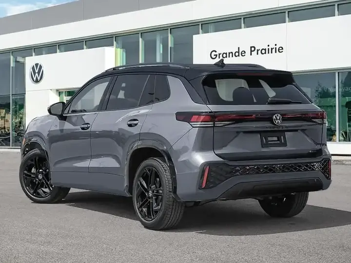 Volkswagen Tiguan 2026 photo 5