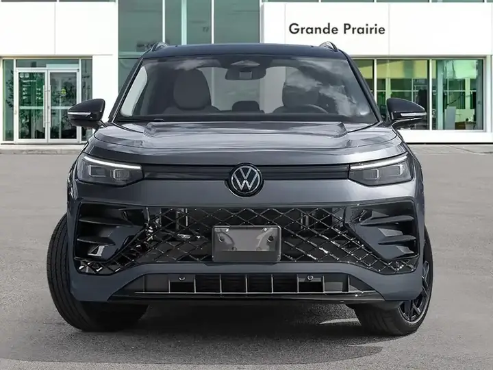 Volkswagen Tiguan 2026 photo 2
