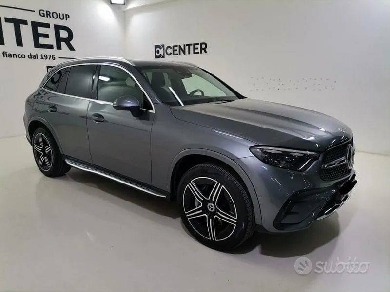 Mercedes-Benz Glc 2023 photo 2