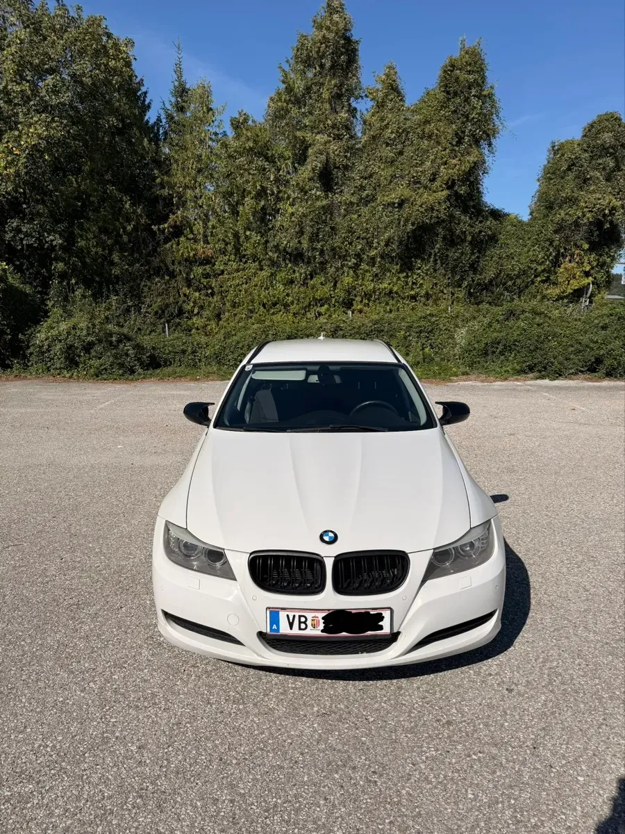 BMW 3 Series 2011 photo 2