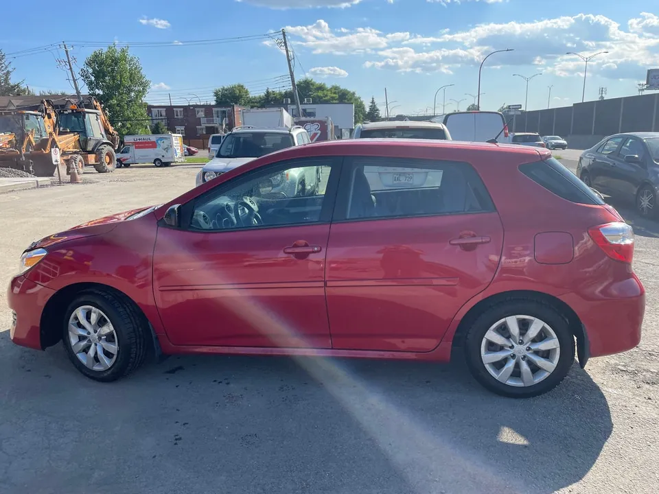 Toyota Matrix