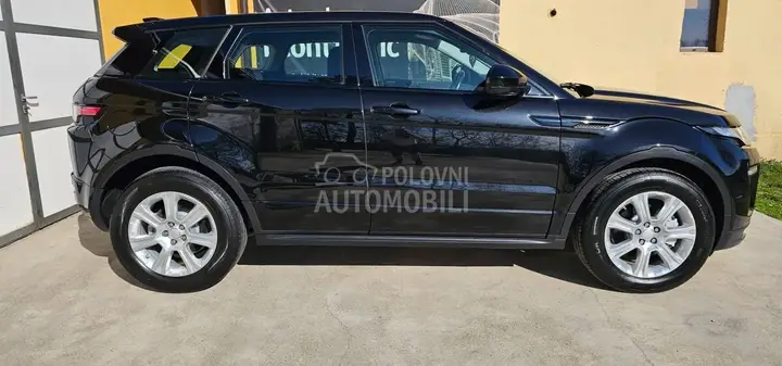 Land Rover Range Rover Evoque 2017 photo 2