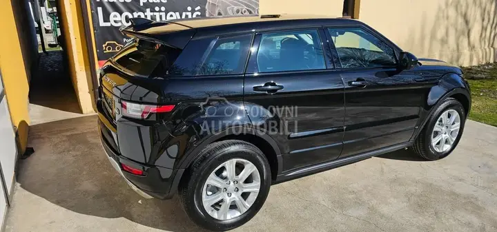 Land Rover Range Rover Evoque 2017 photo 3
