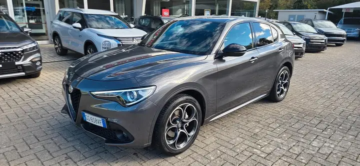 Alfa Romeo Stelvio