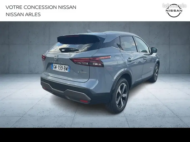 Nissan Qashqai 2022 photo 3