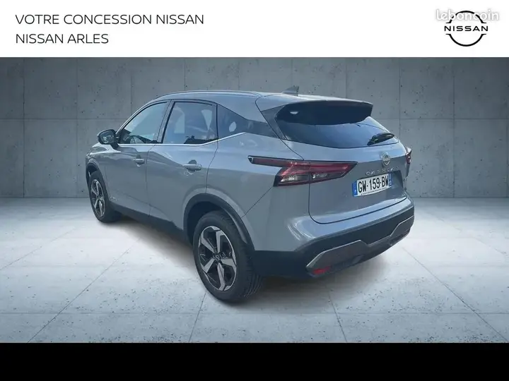 Nissan Qashqai 2022 photo 4