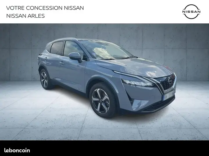 Nissan Qashqai 2022 photo 2