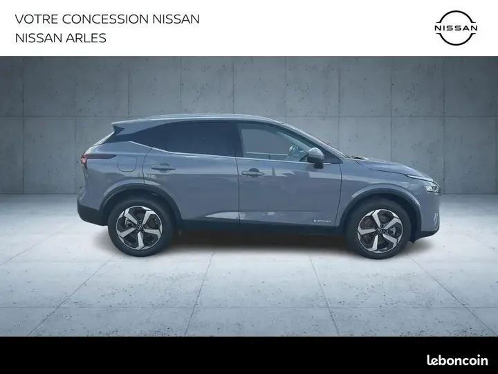Nissan Qashqai 2022 photo 5