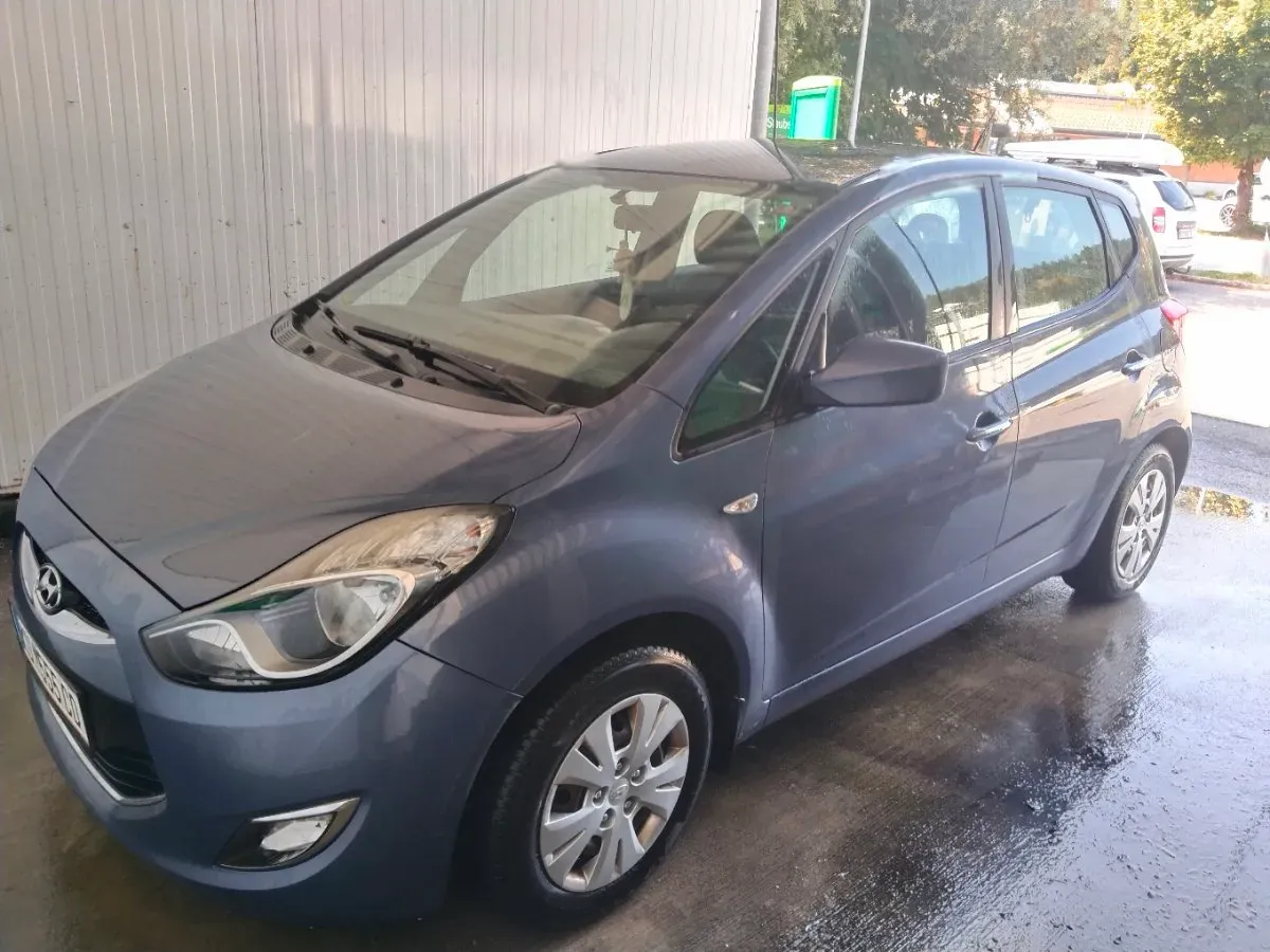 Hyundai Ix20