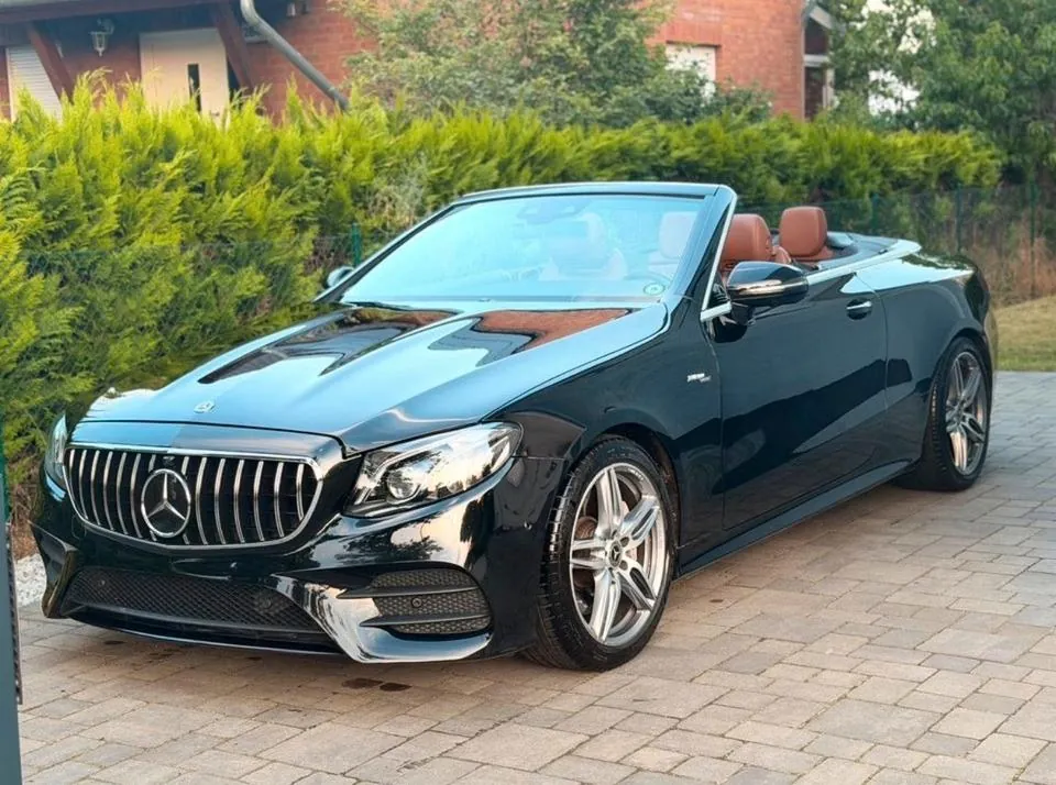 Mercedes-Benz E350