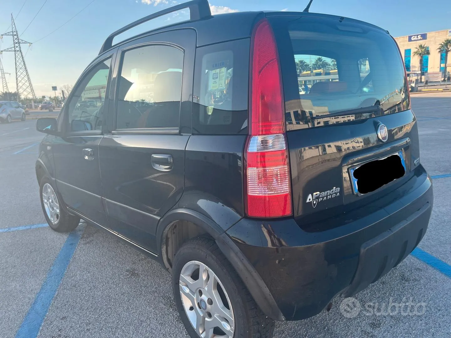 Fiat Panda 2010 photo 2