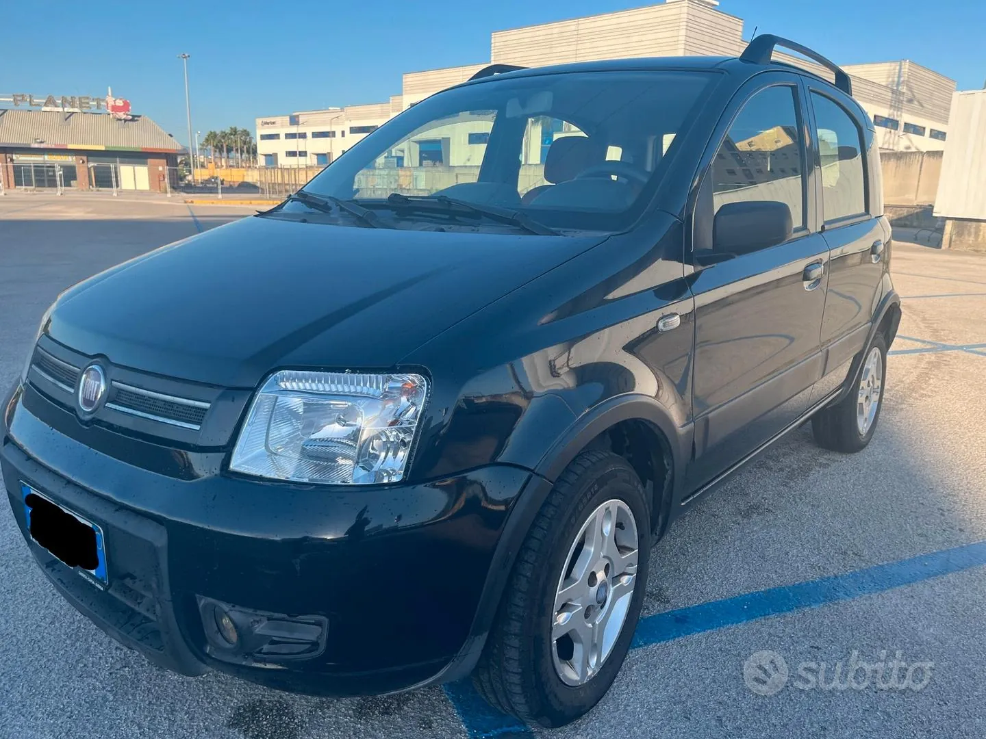 Fiat Panda 2010 photo 3
