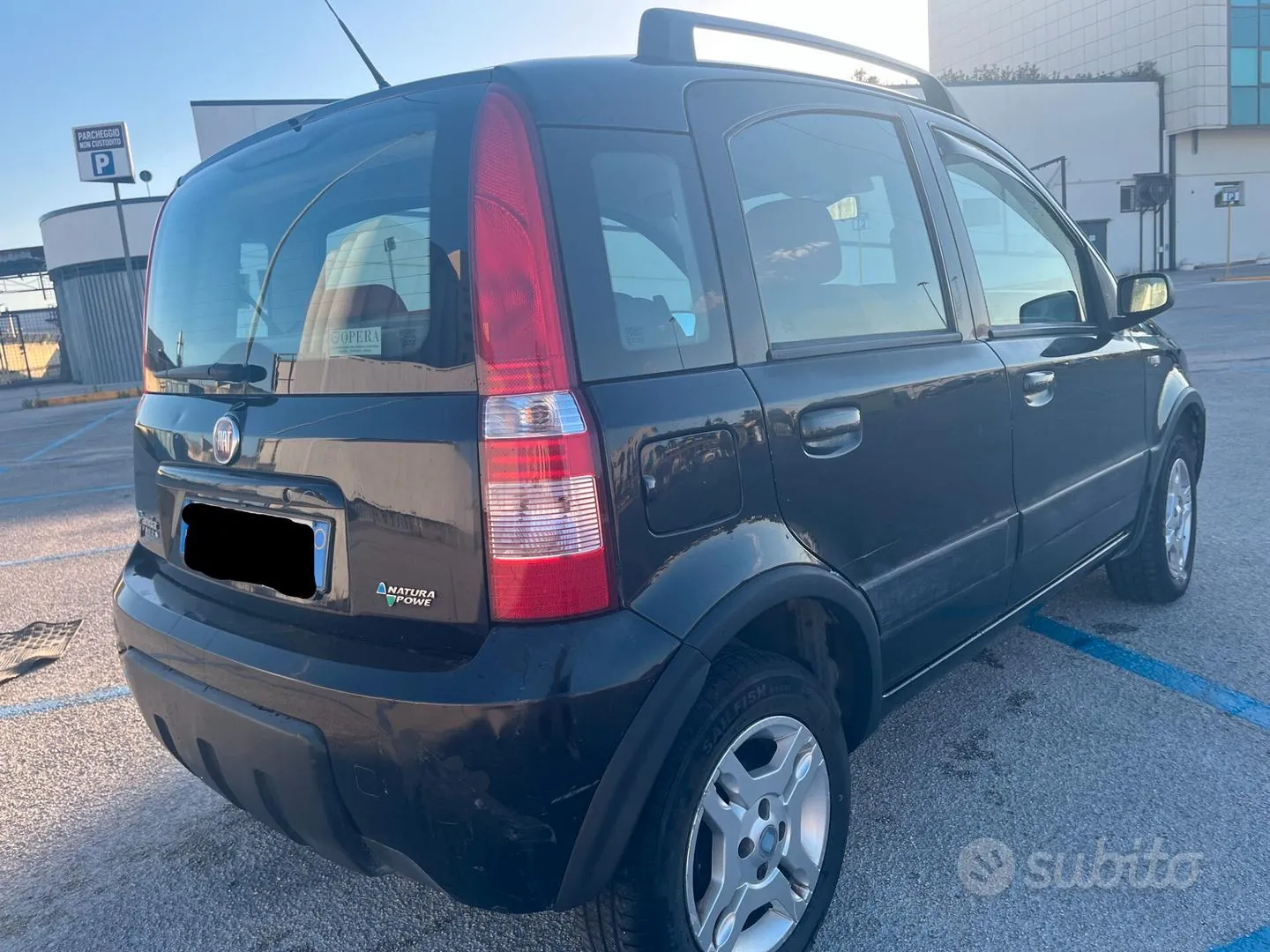 Fiat Panda 2010 photo 5